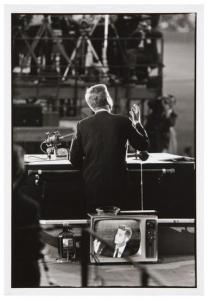 WINOGRAND Garry 1928-1984,John F. Kennedy, Democratic Convention,1960,Bloomsbury New York 2009-10-06