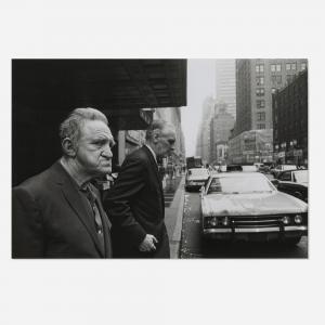 WINOGRAND Garry 1928-1984,Untitled (New York City),1966,Los Angeles Modern Auctions US 2024-03-08