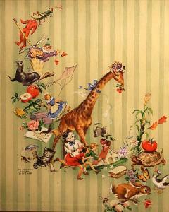 WINSHIP Florence Sarah,Children's illustrations,1950,Bonhams GB 2011-03-20