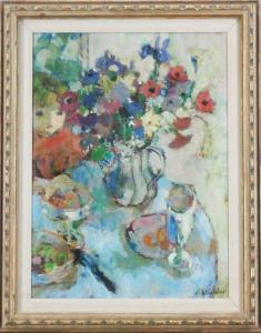 WINSLOW Helen Caudle 1916-2008,JENNIFER,Clark Cierlak Fine Arts US 2014-03-08