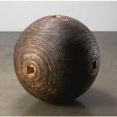 WINSOR Jackie 1941,BURNT SPHERE,1980,Sotheby's GB 2009-11-12