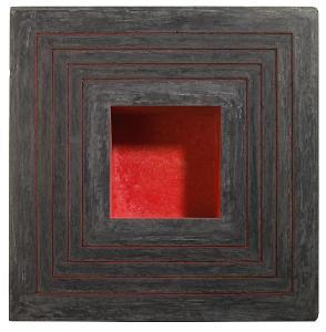 WINSOR Jackie 1941,Four Red Lines with Red Interior,1992,Bonhams GB 2011-11-08