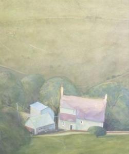 WINSTANLEY Roy 1940,Deep in the Valley,Dreweatt-Neate GB 2010-06-24