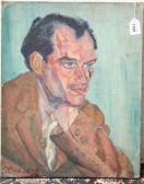 WINSTEN Clare 1894-1989,Portraits of gentlemen,Reeman Dansie GB 2010-09-28