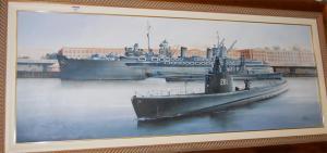 WINTER Gary 1938,American Submarine and Warship,Lacy Scott & Knight GB 2015-10-17