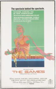WINTER Michael 1946,The Games,1970,Sotheby's GB 2014-04-29