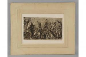 WISE William 1823-1876,Triumph of Scipio,Ewbank Auctions GB 2015-09-23