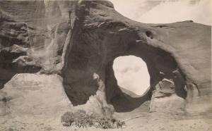 WISHERD EDWIN L 1900-1970,Monument Valley, Arizona,1923,Christie's GB 2012-12-06