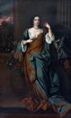 WISSING Willem 1656-1687,Portrait of a Lady,Strauss Co. ZA 2015-10-12