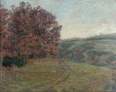 wistum walter 1909-1944,Herbst im Sulzbachtal,1909,DAWO Auktionen DE 2009-09-23