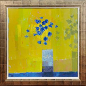 WITHER Kirsty 1968,ALL BLUE AND GOLD,McTear's GB 2023-12-14