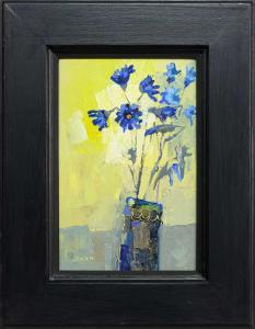 WITHER Kirsty 1968,CORNFLOWERS,1997,McTear's GB 2024-02-15