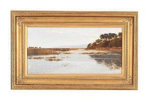 WITHERS Alfred 1865-1932,FISHING, NEWTOWNARDS,Ross's Auctioneers and values IE 2020-06-18
