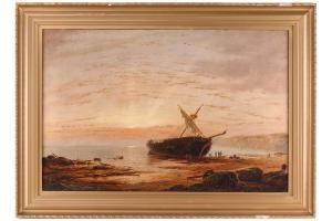 WITHERSPOON Robert 1842-1917,After the Storm,1888,Dawson's Auctioneers GB 2023-03-30
