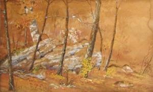 WITHERUP Henry King 1869-1943,Landscape Detail,Concept Gallery US 2007-09-29