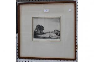 WITHYCOMBE J.G.,View of a Country Path,Tooveys Auction GB 2015-05-20