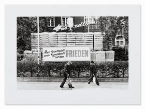 WITTENBURG Siegfried 1952,Vollbeschäftigung,1987,Auctionata DE 2016-09-13