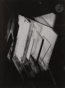 WITTKUGEL Klaus 1910-1985,Plaques de verre,c.1935,Ader FR 2021-06-24