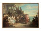 WOLF August 1842-1915,The Venetian Festival,1880,Hindman US 2024-03-29
