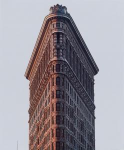 WOLF Reinhart 1930-1990,Flatiron Building, New York,Galerie Bassenge DE 2022-12-07