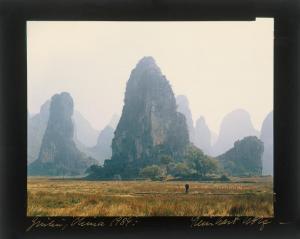 WOLF Reinhart 1930-1990,Guilin, China,1984,Galerie Bassenge DE 2023-12-06