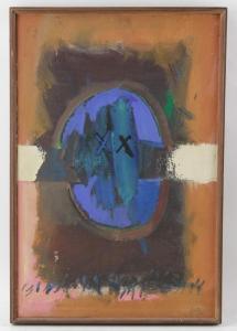 WOLFE Jack 1924-2007,abstract,Kaminski & Co. US 2023-03-03