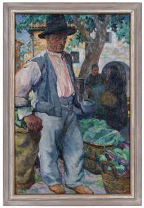 WOLFE Meyer 1900-1900,Jaime the Dwarf, Mallorca, Spain,Brunk Auctions US 2024-03-08