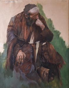 WOLFSFELD Erich 1884-1956,Galician Jew,Bellmans Fine Art Auctioneers GB 2023-05-16