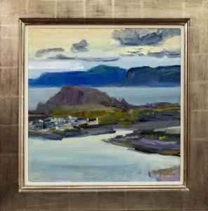 Wolfson Alma 1942,MULL SOUND AND EASDALE,McTear's GB 2023-08-17
