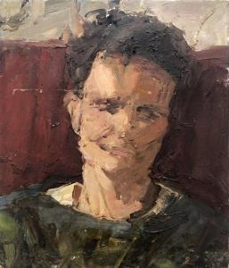 Wolfson Yarden 1960,Portrait,1996,Montefiore IL 2021-08-10