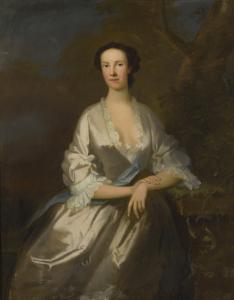 WOLLASTON JOHN 1672-1749,PORTRAIT OF A LADY,Sotheby's GB 2017-01-19