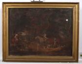 WOLSTENHOLME Dean I 1757-1837,Fox Hunting colour,Bellmans Fine Art Auctioneers GB 2022-04-01