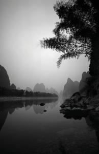 WONG Russel 1961,Lijiang River, Yangshuo, China,2006,Christie's GB 2011-05-30