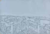 WONNACOTT John Henry 1940,To the Brooklyn Bridge,Bellmans Fine Art Auctioneers GB 2020-11-24