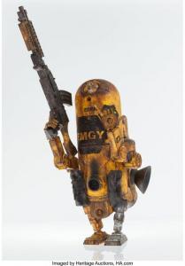 WOOD Ashley 1971,World War Robot: Armstrong, EMGY,2011,Heritage US 2020-05-06