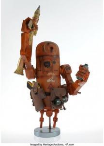 WOOD Ashley 1971,World War Robot: Bertie,2008,Heritage US 2020-05-06