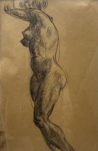 WOOD Christopher 1901-1930,Female Nude,David Duggleby Limited GB 2023-12-08