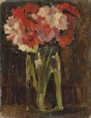 WOOD Christopher 1901-1930,Flowers in a glass jar,1924,Christie's GB 2002-11-22