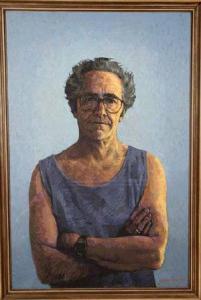 WOOD Douglas,A PORTRAIT OF ALEX GLASGOW,1993,Anderson & Garland GB 2009-11-03