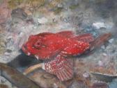 WOOD IRENE M.,Sea Scorpion,2008,Tooveys Auction GB 2023-07-12
