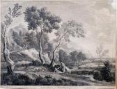 WOOD john 1780,Heroische Landschaft mit Figurenstaffage,Leo Spik DE 2016-07-07