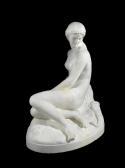 WOOD John Warrington 1839-1886,figure of Eve,1872,Bonhams GB 2012-12-13