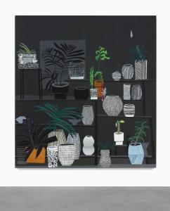 WOOD JONAS 1977,BLACK STILL LIFE,Sotheby's GB 2017-05-18