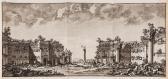 WOOD Robert 1717-1771,The Ruins of Balbec, otherwise Heliopolis in Coelo,Dreweatts GB 2014-04-17