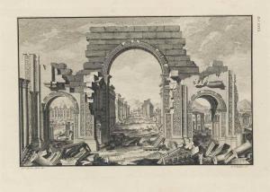 WOOD Robert 1717-1771,The Ruins of Palmyra,Christie's GB 2016-03-09