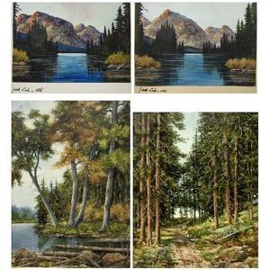 WOOD W.T 1900-1900,JACK LAKE, ALTA,Waddington's CA 2016-11-07