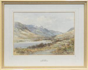 WOOD Watson 1900-1985,LOCH DOINE,1978,McTear's GB 2016-10-05