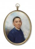 WOOD William II 1768-1809,The Chinese Servant of John Hotson,Christie's GB 2019-11-13