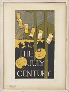 Woodbury Chas H 1864-1940,The July Century,1896,Rosebery's GB 2018-09-25