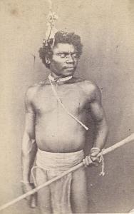 WOODBURY Walter B 1834-1885,Indigenous people of Dutch India,Galerie Bassenge DE 2016-06-01